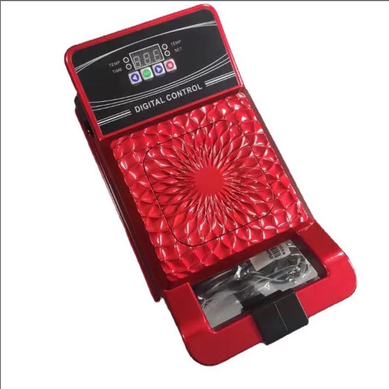 Heat Press Machine - Kleine warmtepersmachine 15*15CM handmatig kleding platte