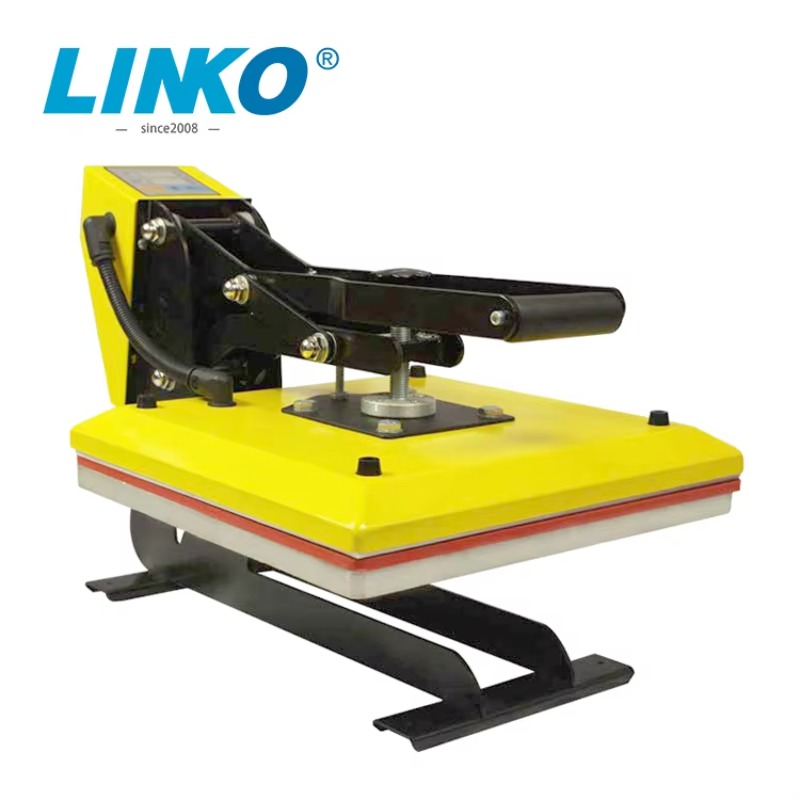 Heat Press Machine - LINKO 40*60 cm Flatbed Warmte Pers