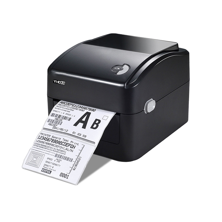 Commercial Printing Labels - 420B Thermische Verzending Producten Label 4