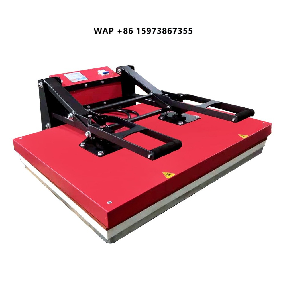 Heat Press Machine - Easysub Grote Formaat Sublimatiemachine 60*90 cm