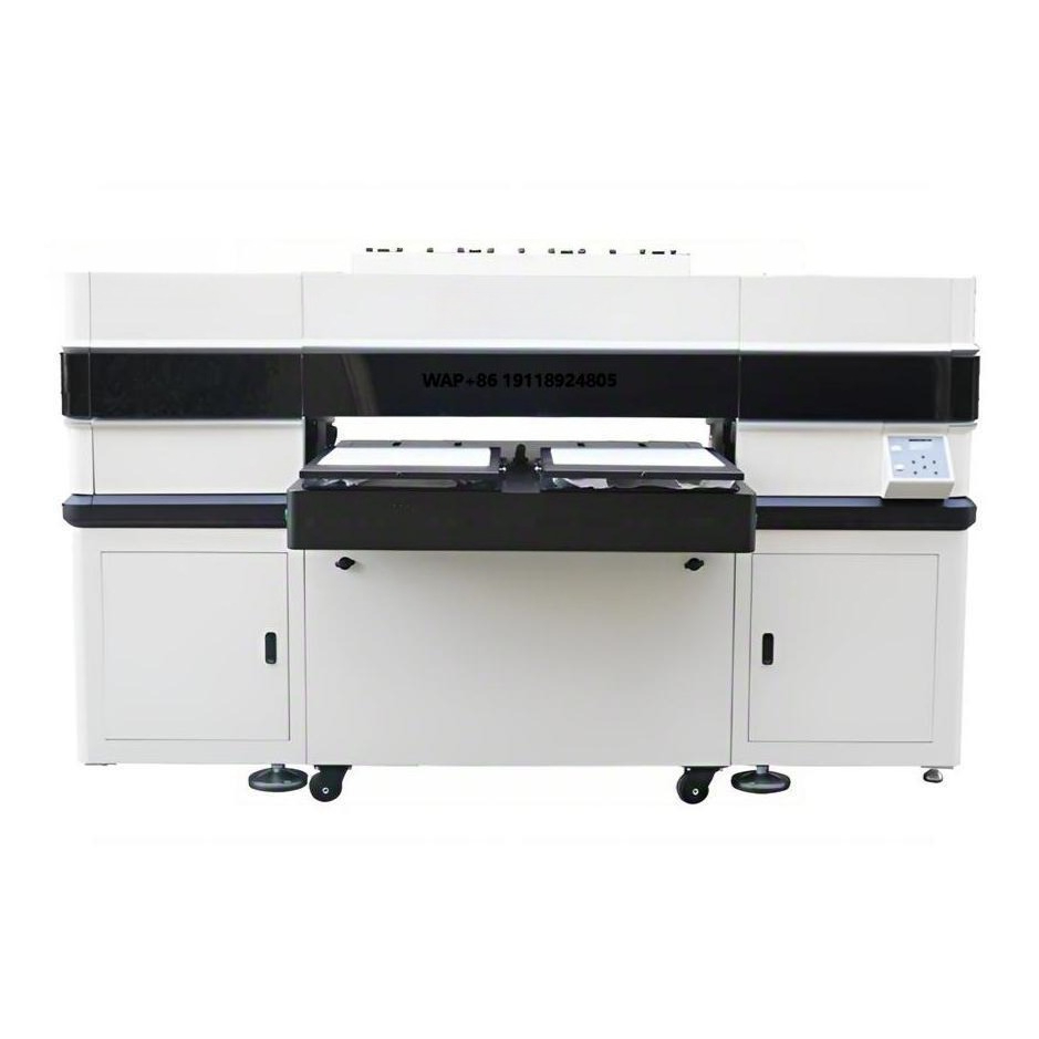 Direct To Garment Ink - Groothandel 9-kleuren digitale DTG vlakbed directe