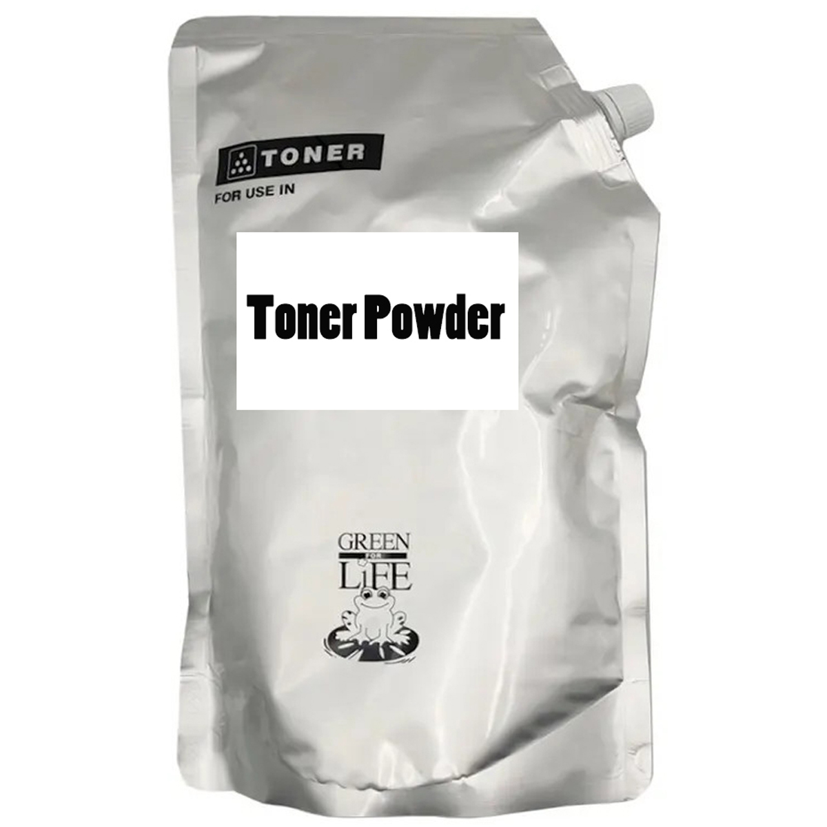 Laser Toner Powder - 1KG Toner Poeder Stof Refill Kits