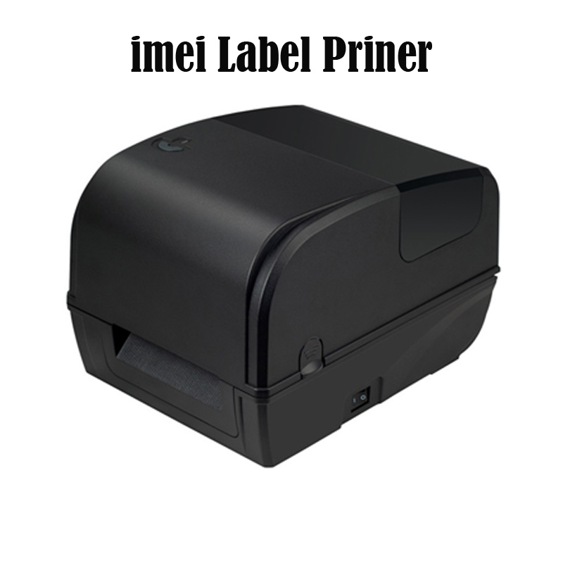 Commercial Label Printing Machine - HS-3064 Thermische Transfer Labelprinter 300dpi Wasvoorschrift