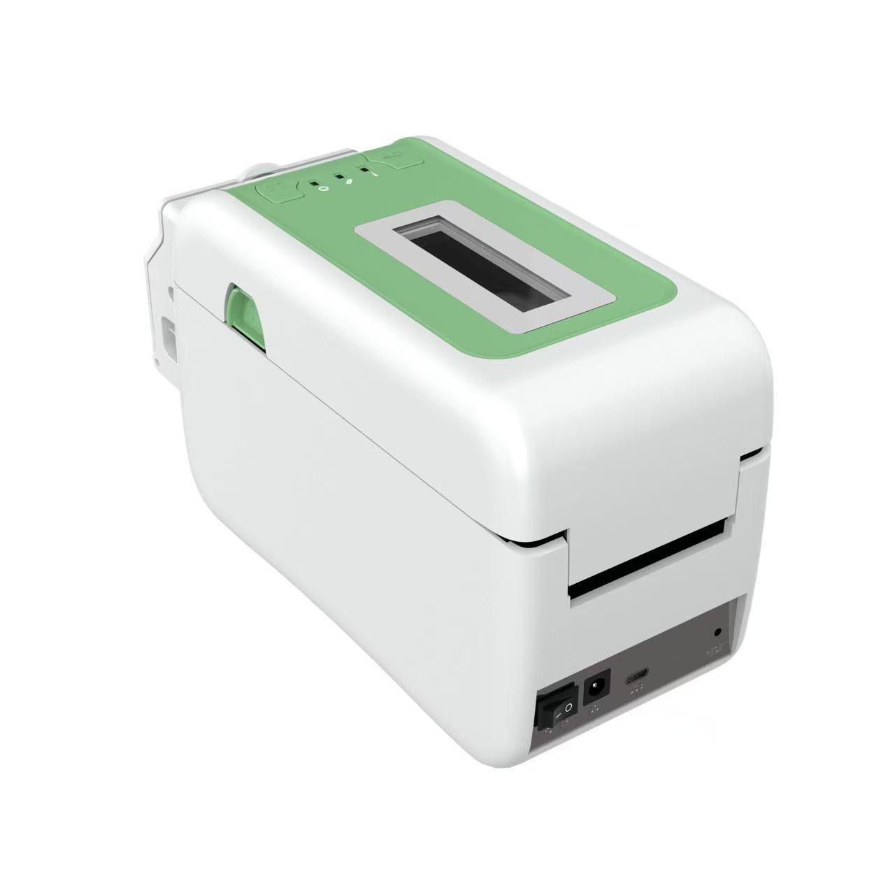 Commercial Printing Labels - HS-DL60 Draagbare Labelprinter 203DPI Ondersteunt Labels
