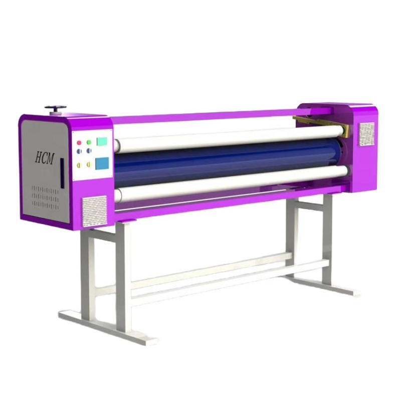 Heat Press Machine - Stoffen Roller Warmte Persmachine Kleine Bedrijven