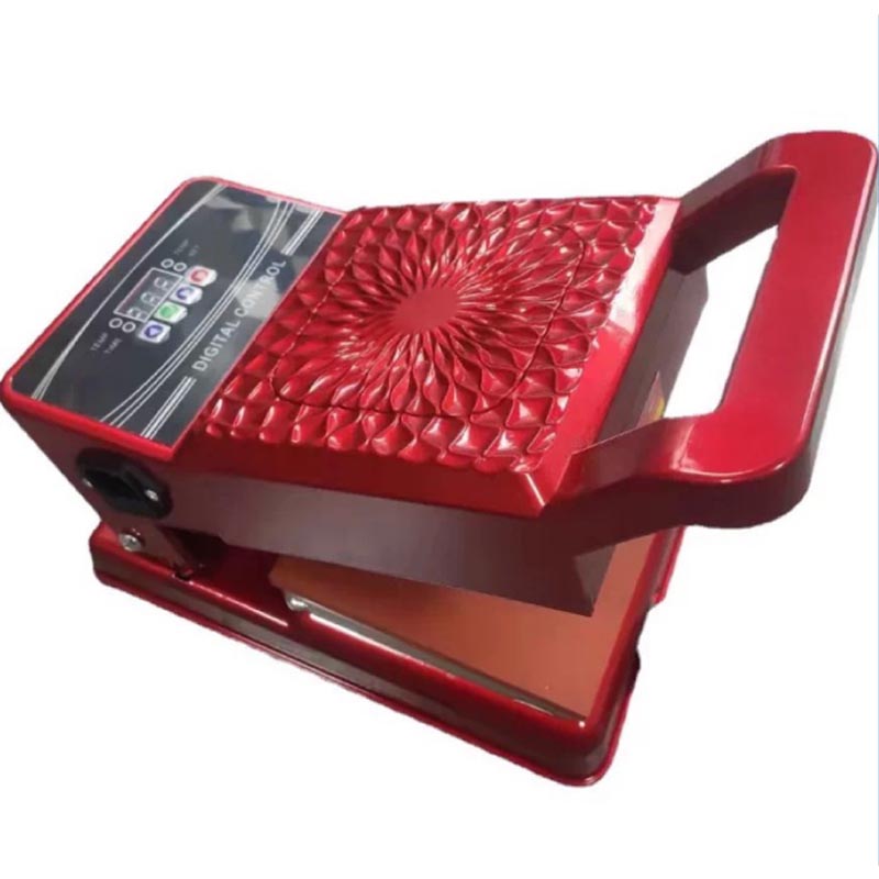 Kleine warmtepersmachine 15*15 - Heat Press Machine recensie en prijs
