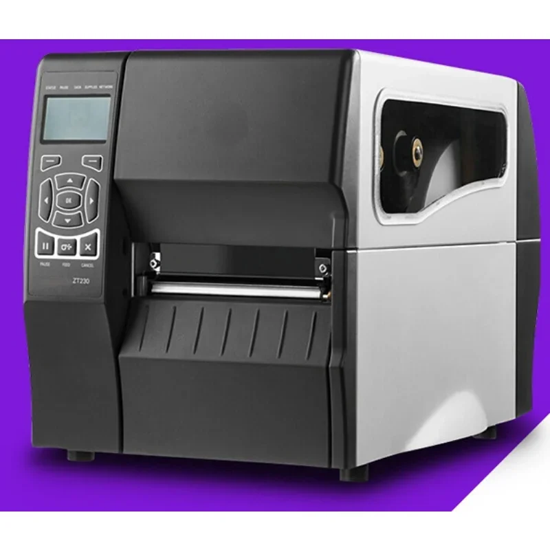 Upgrade ZT230 203dpi industrië - Commercial Label Printing Machine recensie en prijs
