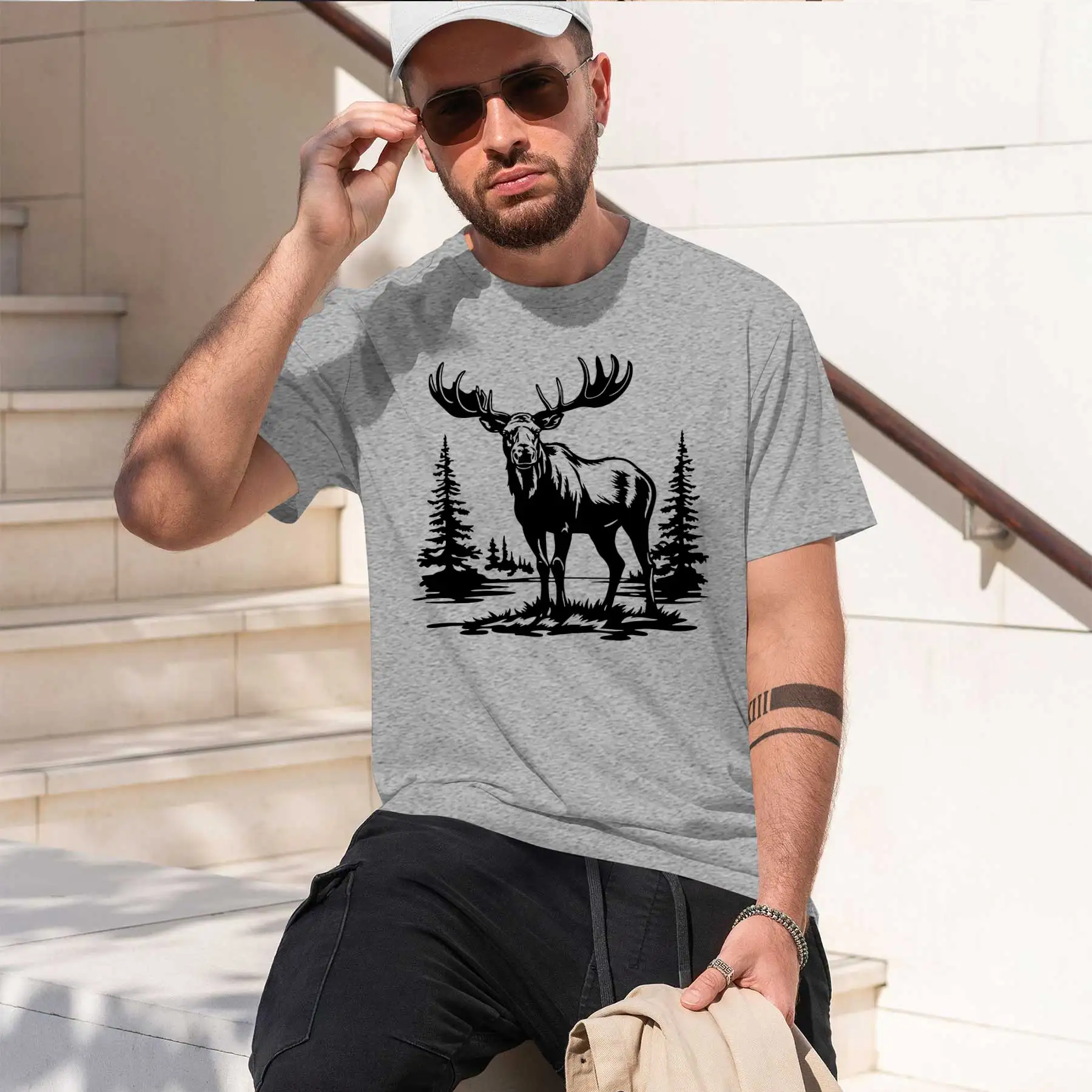 Moose Svg Cricut Cut File Comm - Commercial Printing File recensie en prijs