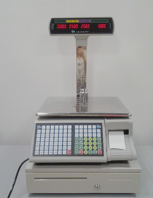 15kg/30kg Elektronische Commer - Commercial Printing Labels recensie en prijs