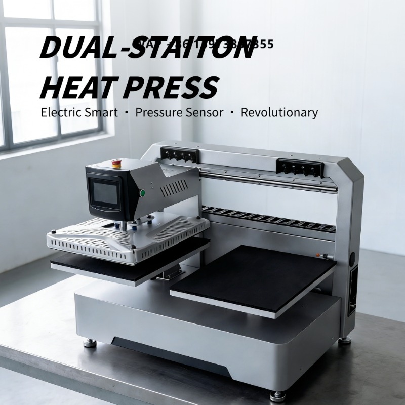 Nieuwe stijl 16x20 elektrische - Heat Press Machine recensie en prijs