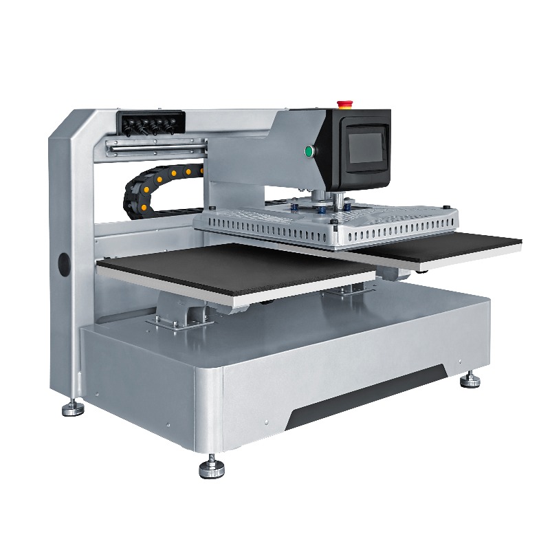 Nieuwe stijl 16x20 elektrische - Heat Press Machine recensie en prijs