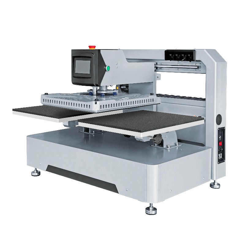 Nieuwe stijl 16x20 elektrische - Heat Press Machine recensie en prijs