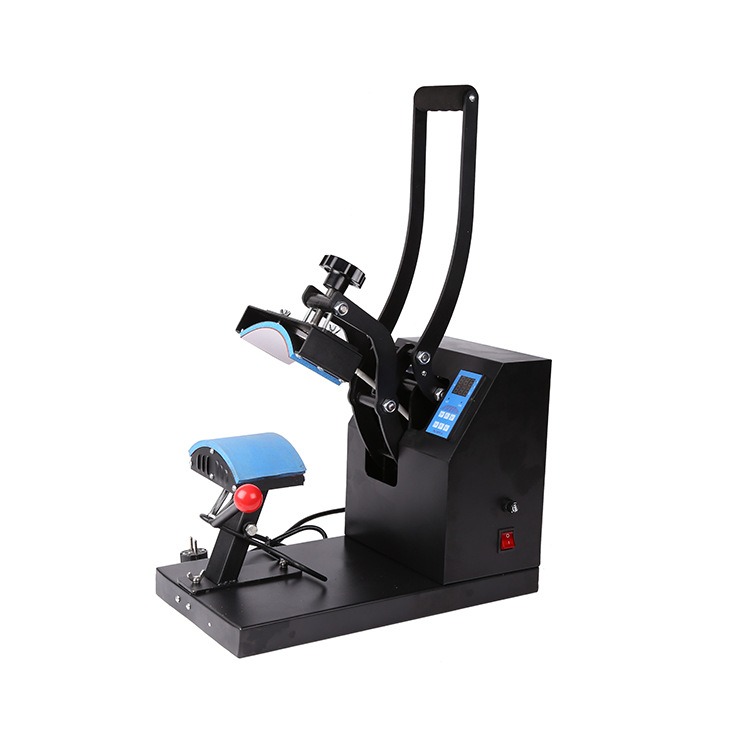 Automatische & handmatige digi - Heat Press Machine recensie en prijs