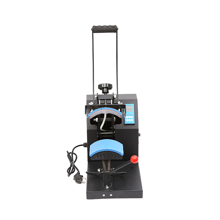 Automatische & handmatige digi - Heat Press Machine recensie en prijs