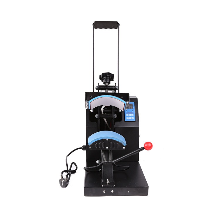 Automatische & handmatige digi - Heat Press Machine recensie en prijs