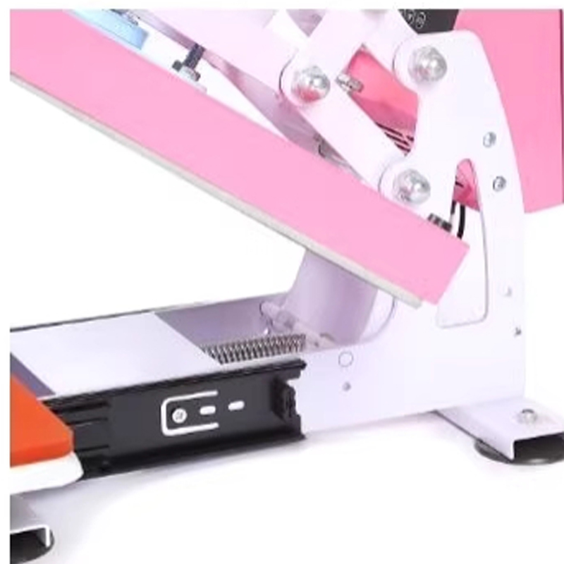 Warmteoverdrachtsdrukpers voor - Heat Press Machine recensie en prijs