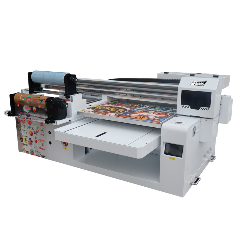 60*90 cm uv flatbed printer in - Commercial Printing Operations recensie en prijs