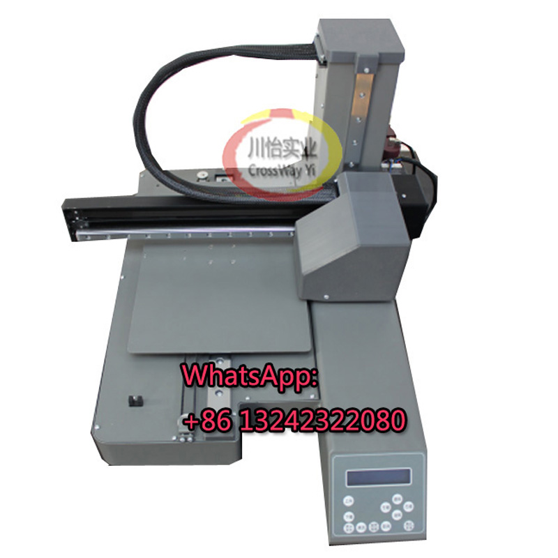 Mini Inkjet LED A4 Kleine Desk - Commercial Label Printing Machine recensie en prijs