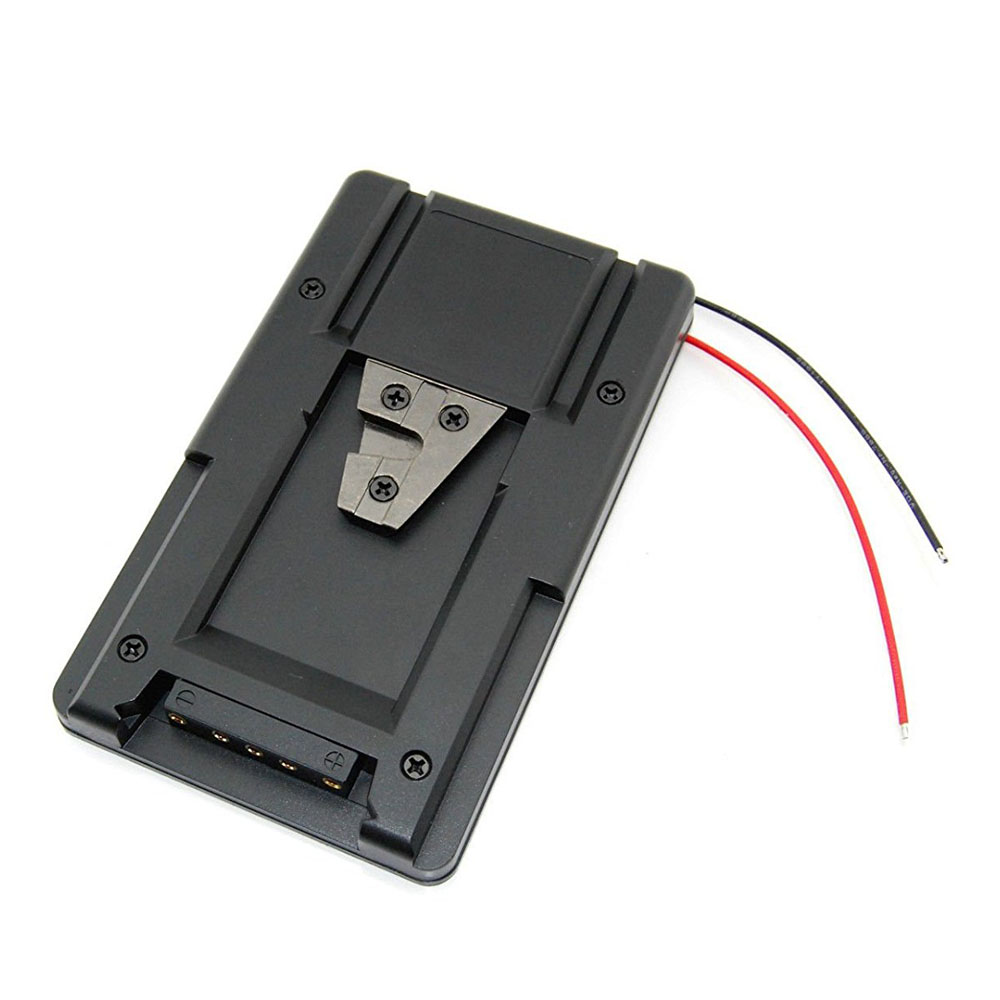 DIY V Lock Mount batterijplaat - Ctp Plate Making recensie en prijs