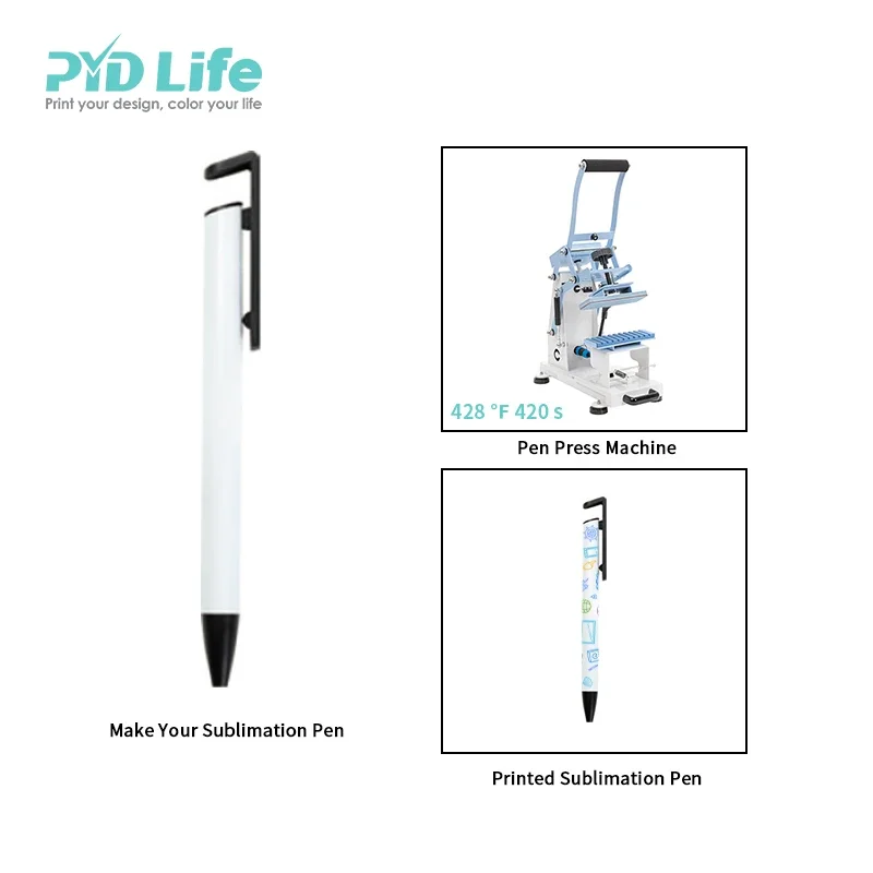 2026 Hot Selling PYD Life Pen  - Heat Press Machine recensie en prijs