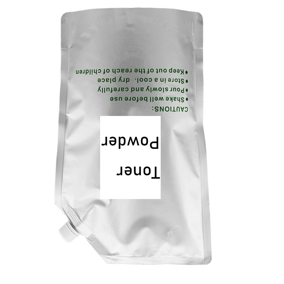 1KG Inkt Toner Poeder Stof Nav - Laser Toner Powder recensie en prijs