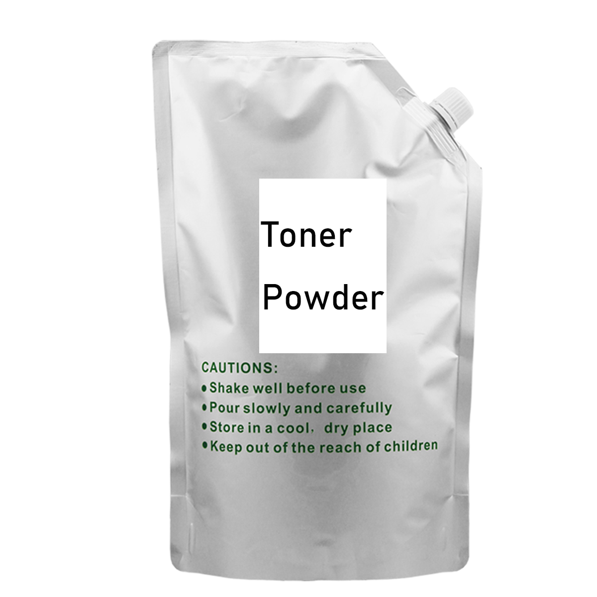 1KG Inkt Toner Poeder Stof Nav - Laser Toner Powder recensie en prijs