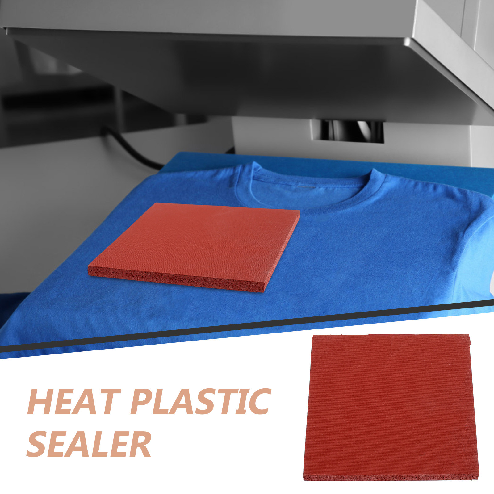 Siliconenmat voor warmteoverdr - Heat Press Machine recensie en prijs