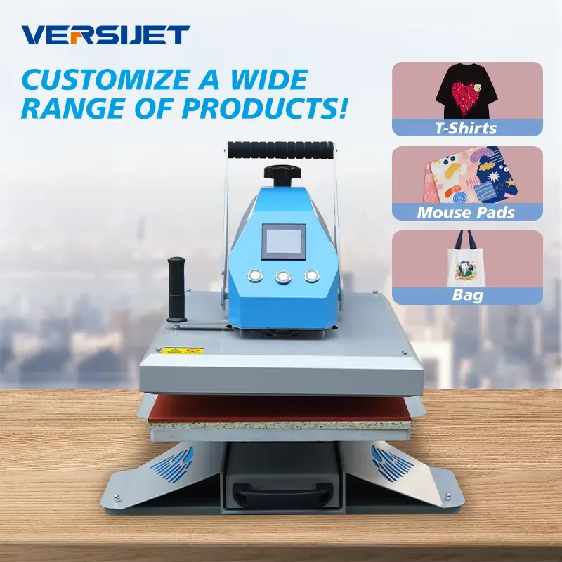 40*60 Warmtepersmachine Sublim - Heat Press Machine recensie en prijs