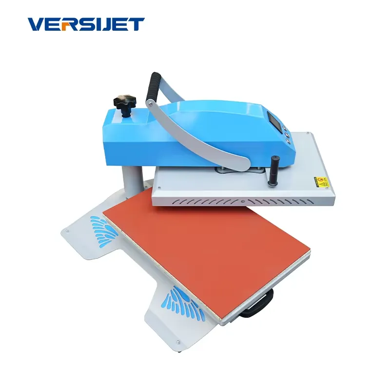 40*60 Warmtepersmachine Sublim - Heat Press Machine recensie en prijs