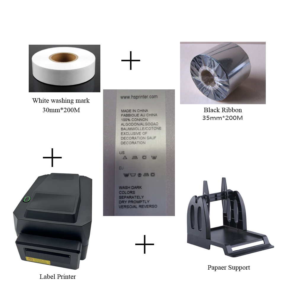 Nieuwe warmtetransferprinter k - Commercial Printing Labels recensie en prijs