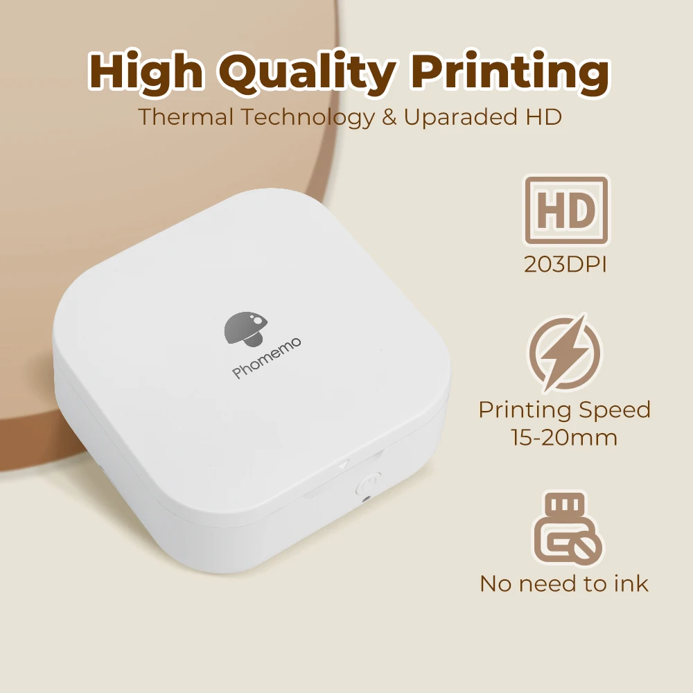 Phomemo Q30 draadloze thermisc - Commercial Printing Labels recensie en prijs