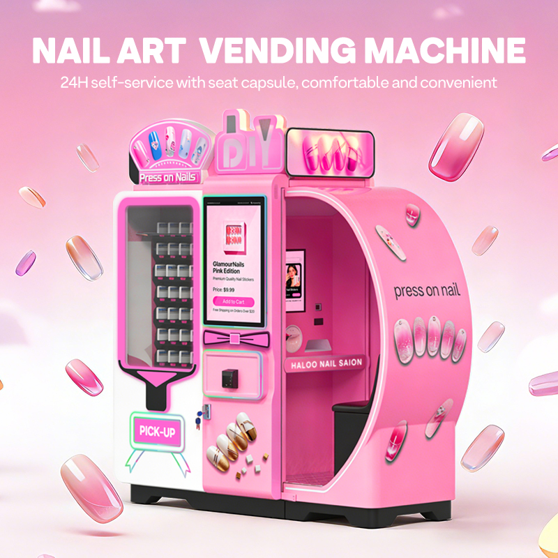 Nail Art Printer Automaat, 24- - Commercial Printing Operations recensie en prijs
