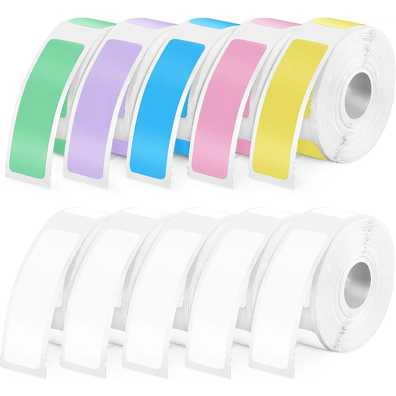 Thermische labelstickertape 12 - Commercial Label Printing Machine recensie en prijs