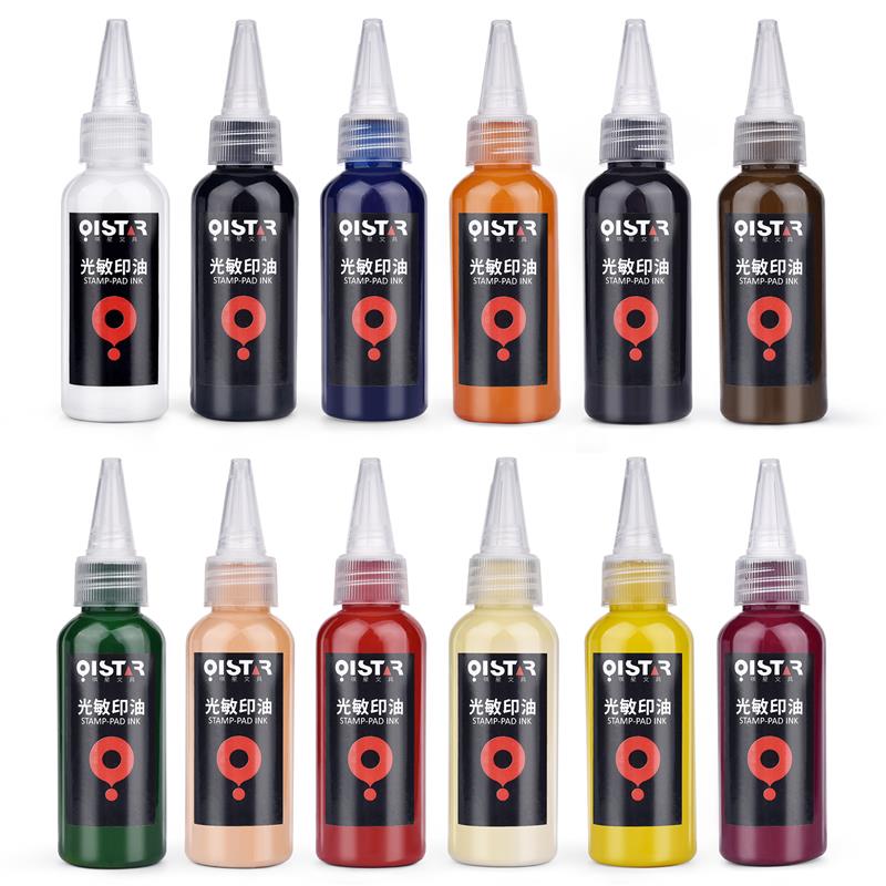 50 ml blauw rood zwarte inkt t - Direct To Garment Ink recensie en prijs