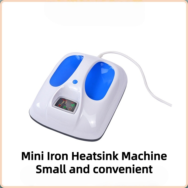 Draagbare mini-warmtepersmachi - Heat Press Machine recensie en prijs