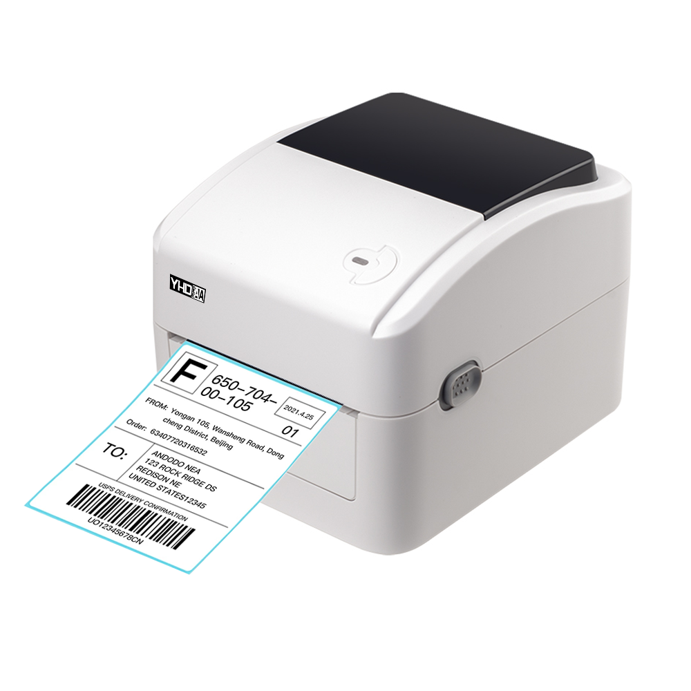 420B Thermische Verzending Pro - Commercial Printing Labels recensie en prijs