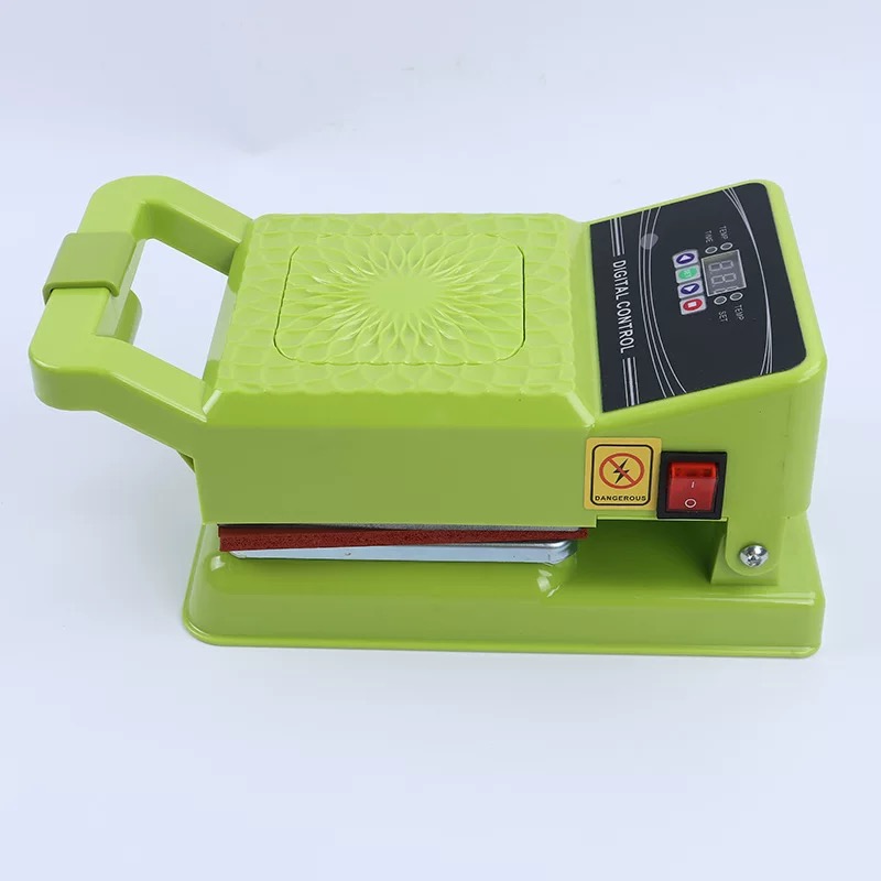 Kleine warmtepersmachine 15*15 - Heat Press Machine recensie en prijs