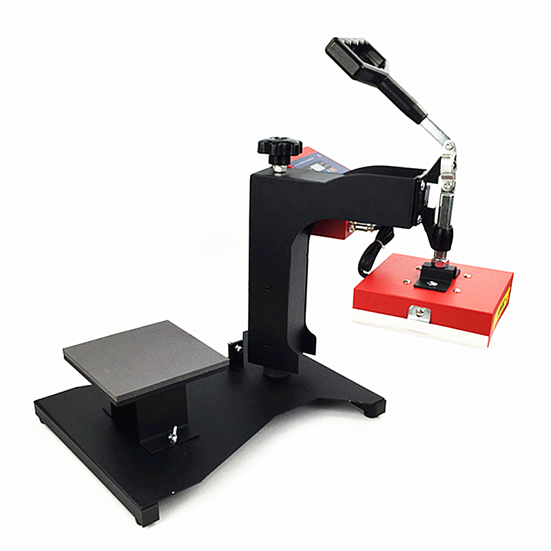 Hittepersmachine T-shirt Heat  - Heat Press Machine recensie en prijs