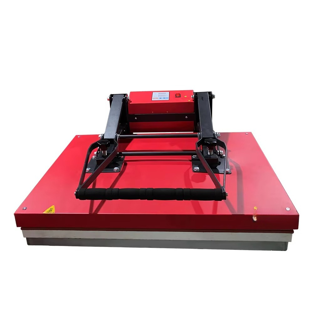 Easysub Grote Formaat Sublimat - Heat Press Machine recensie en prijs