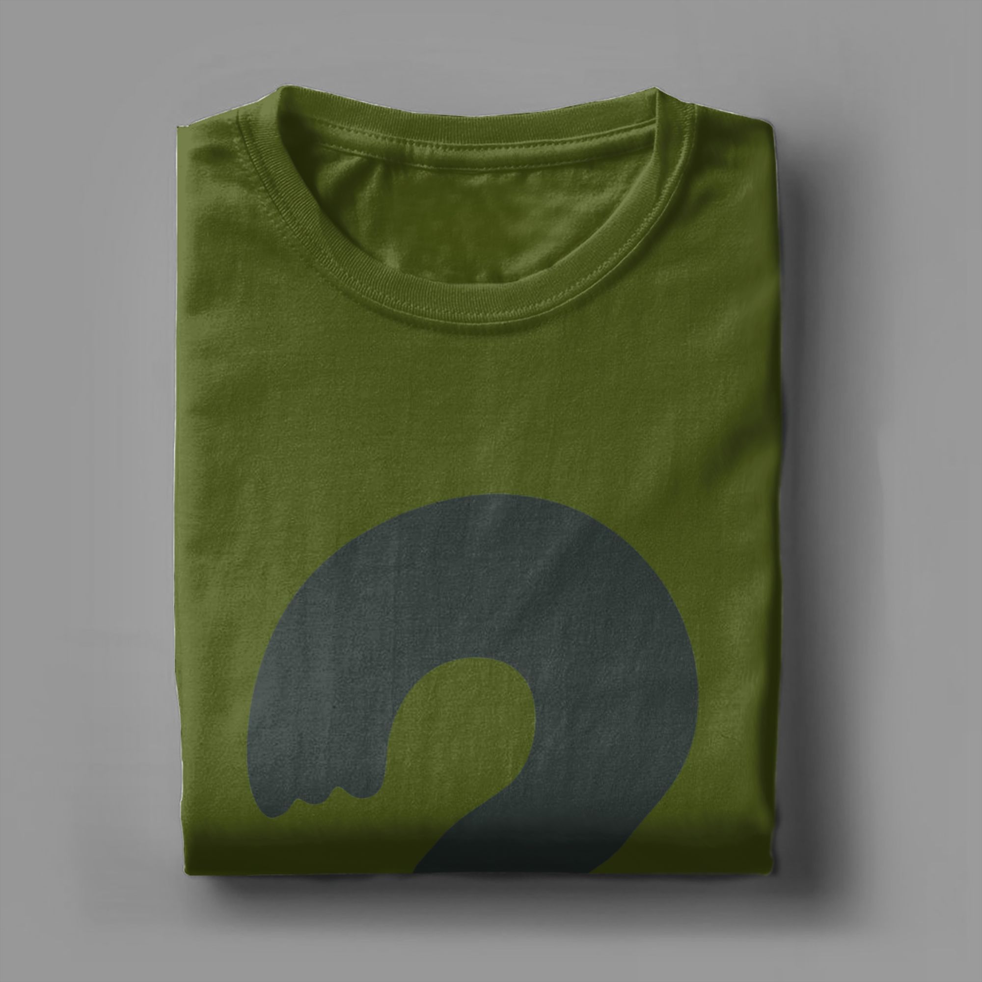 Fun Gravitys-Falls Soos Groene - Direct To Garment Ink recensie en prijs