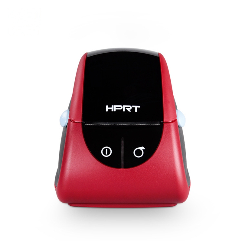 Draagbare printer Kleine ticke - Commercial Printing Labels recensie en prijs