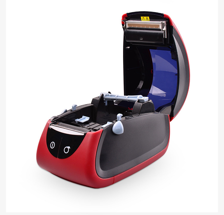 Draagbare printer Kleine ticke - Commercial Printing Labels recensie en prijs