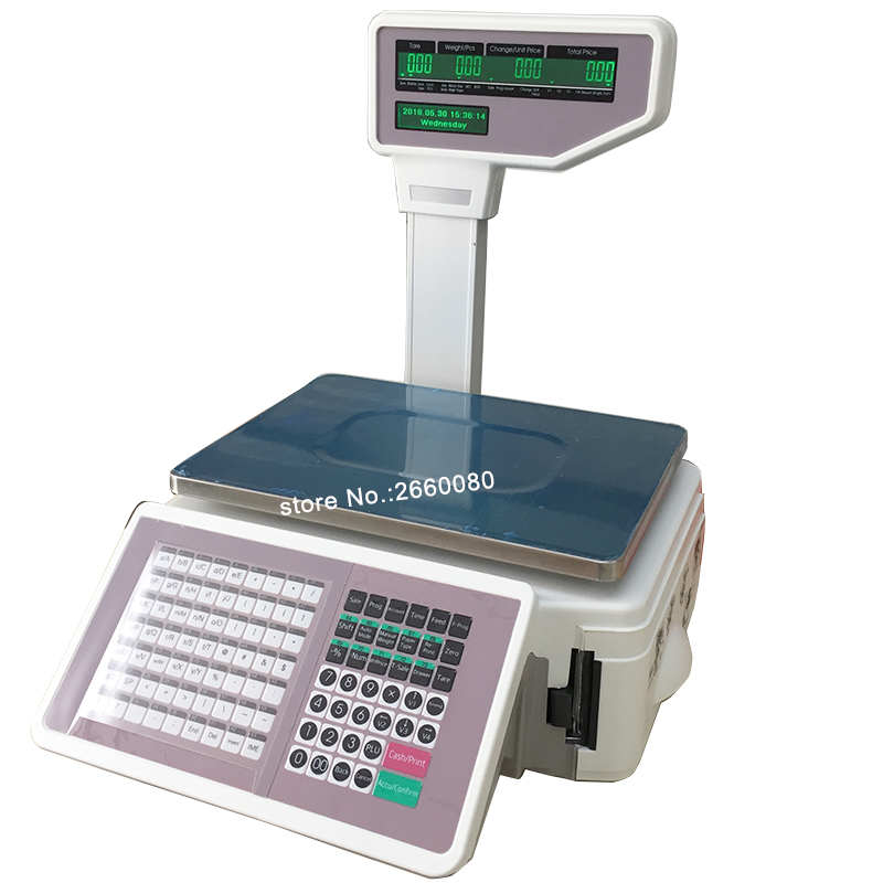 Etiketafdrukschaal en kassawee - Commercial Printing Labels recensie en prijs
