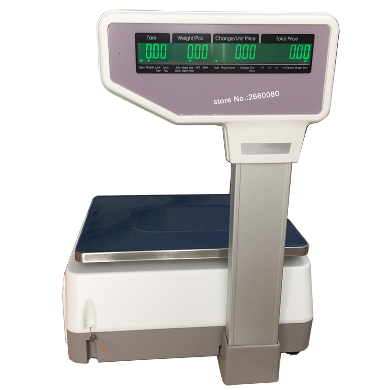 Etiketafdrukschaal en kassawee - Commercial Printing Labels recensie en prijs
