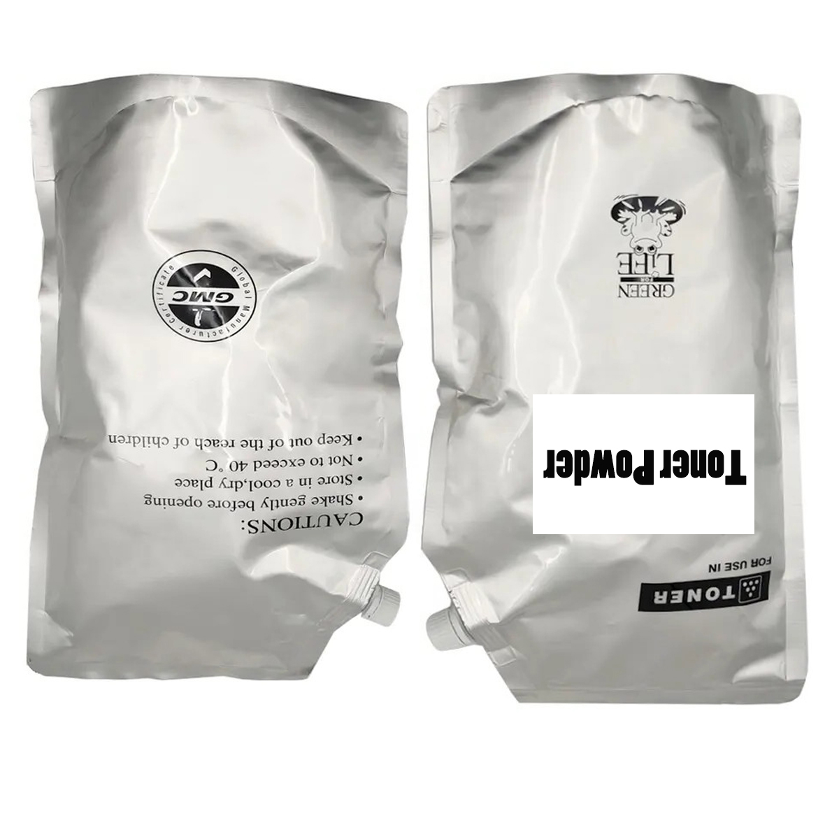 1KG Toner Poeder Stof Refill K - Laser Toner Powder recensie en prijs
