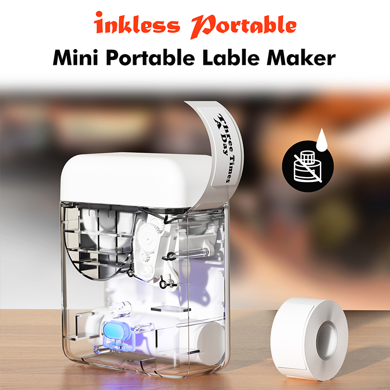 L12 Labelprinter Draagbare the - Commercial Printing Labels recensie en prijs