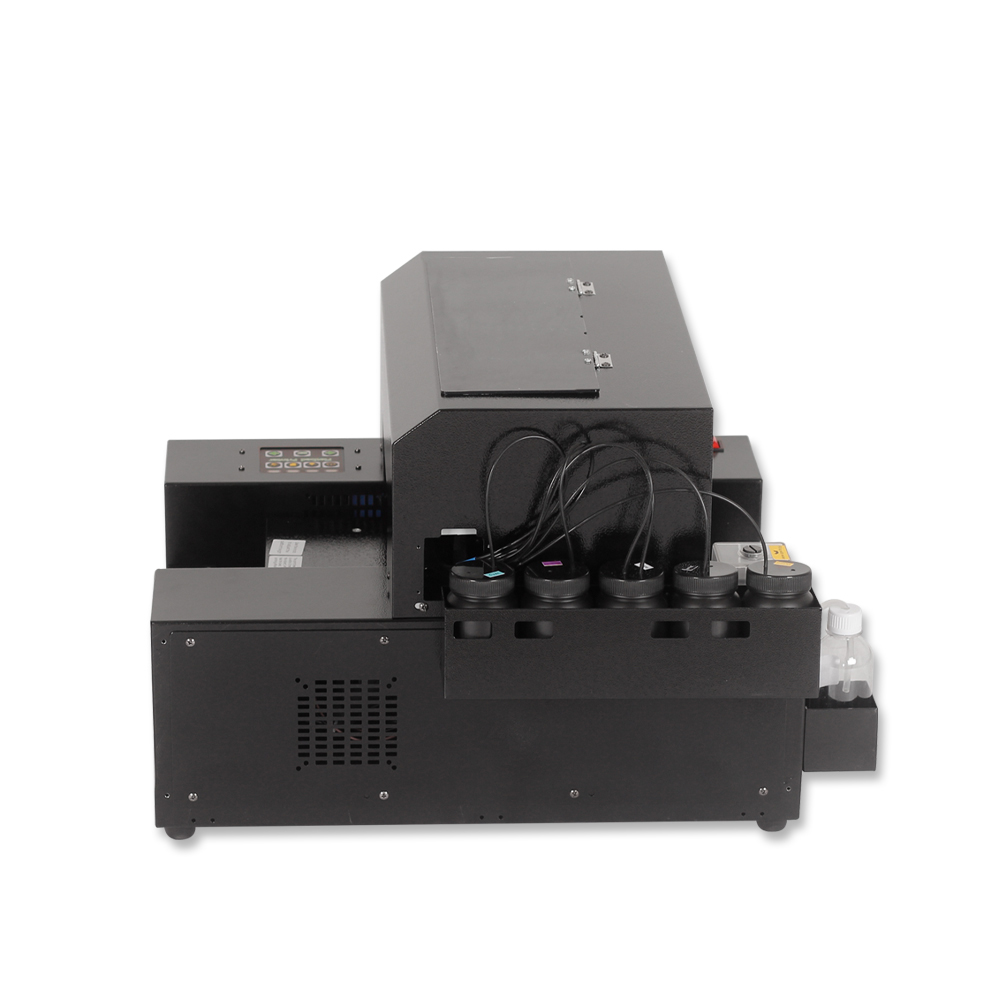 EPSON A4 UV-printer 3D-reliëfp - Commercial Printing Labels recensie en prijs