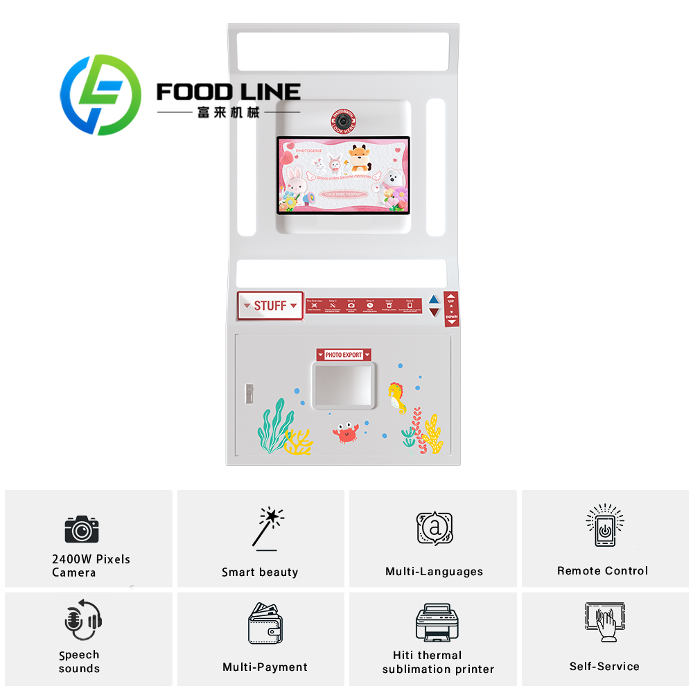 Aangepaste digitale selfie fot - Commercial Printing Operations recensie en prijs