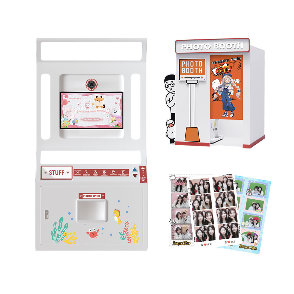Aangepaste digitale selfie fot - Commercial Printing Operations recensie en prijs