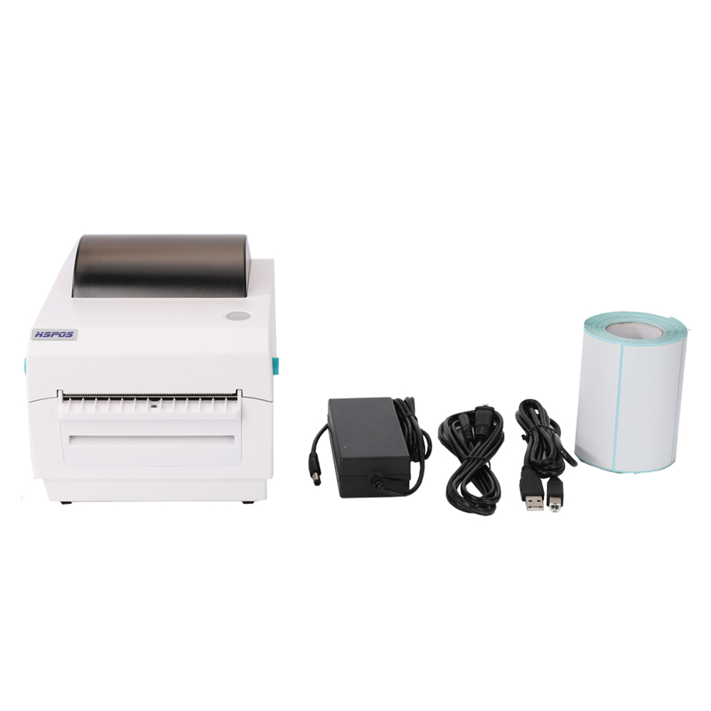 K39 Thermische Labelprinter Ma - Commercial Printing Labels recensie en prijs